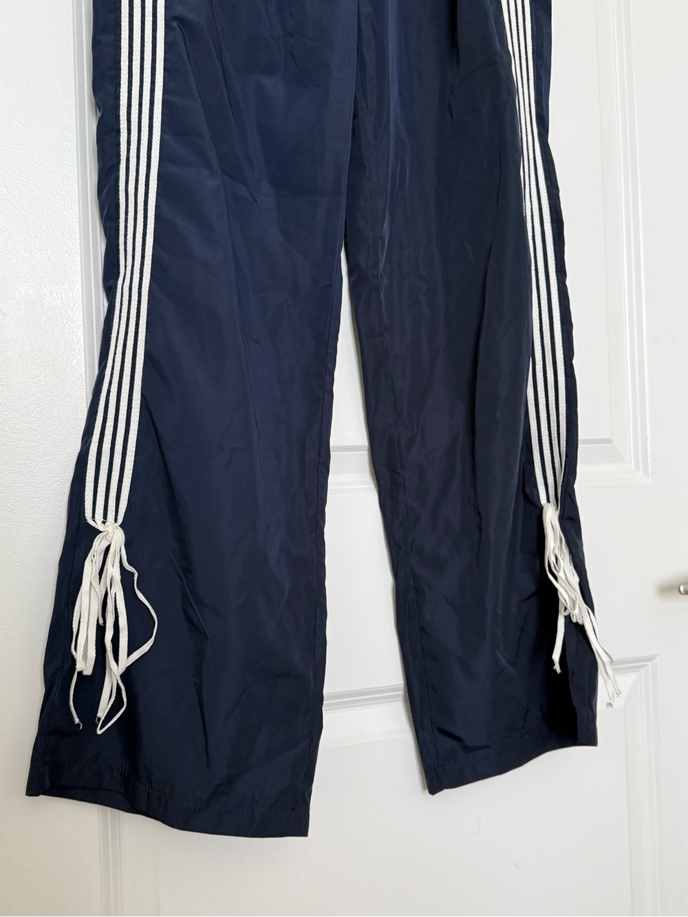 Edikted Ribbon Track Pants - Picture 2 of 4
